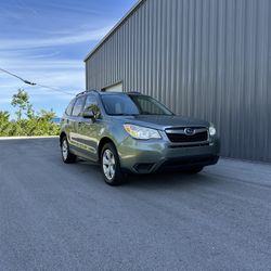 2016 Subaru Forester Premium 
