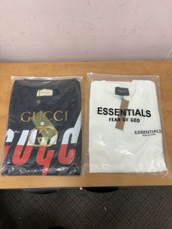 Designer Tshirts! Brand New!
