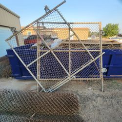 Chainlink Gates 