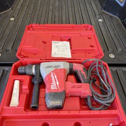 Milwaukee 1-9/16 in. SDS-Max Rotary Hammer