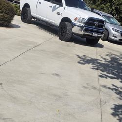 2018 Ram 2500