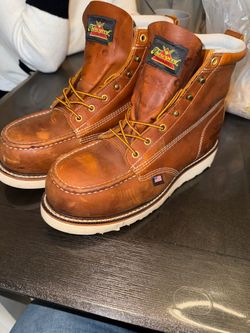Thorogood work boots, size 10D
