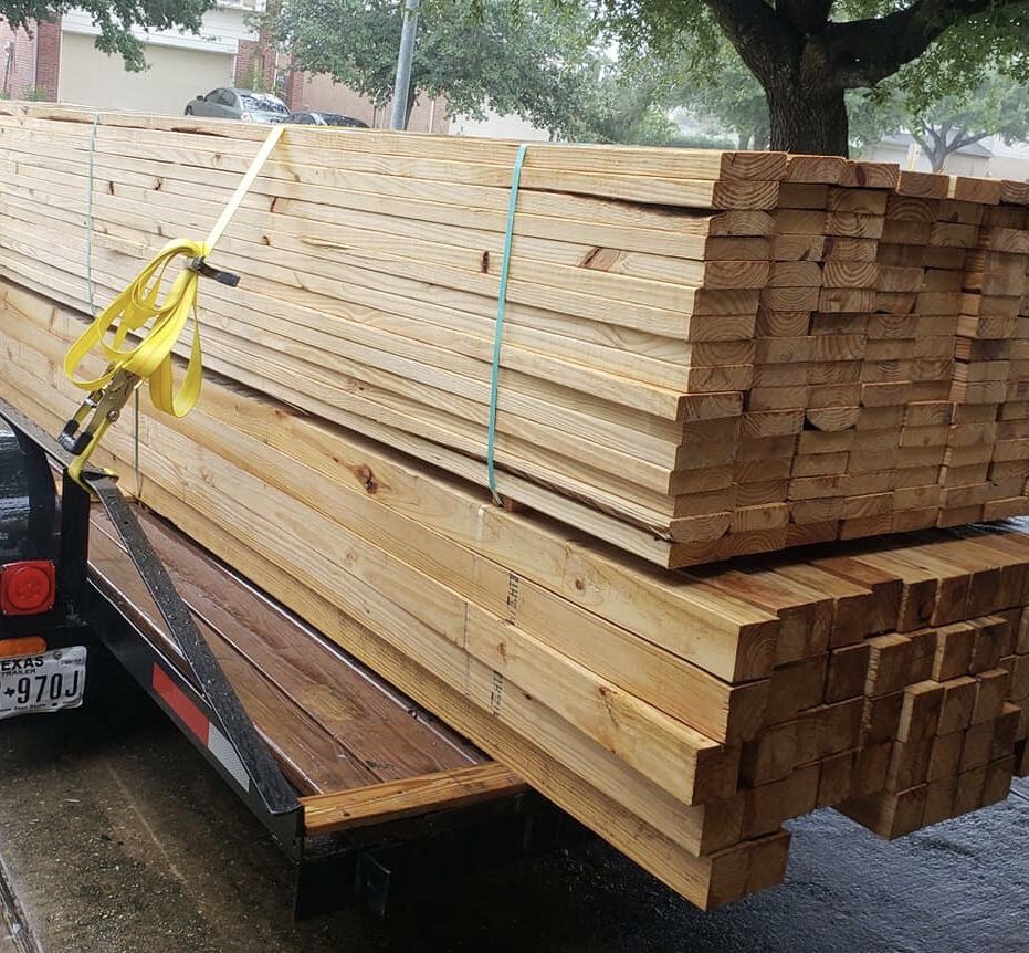 2x6x16 ft Heat treated Lumber for Sale in Katy, TX OfferUp