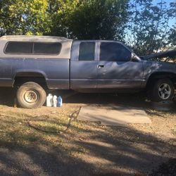 1991 chevy truck z71