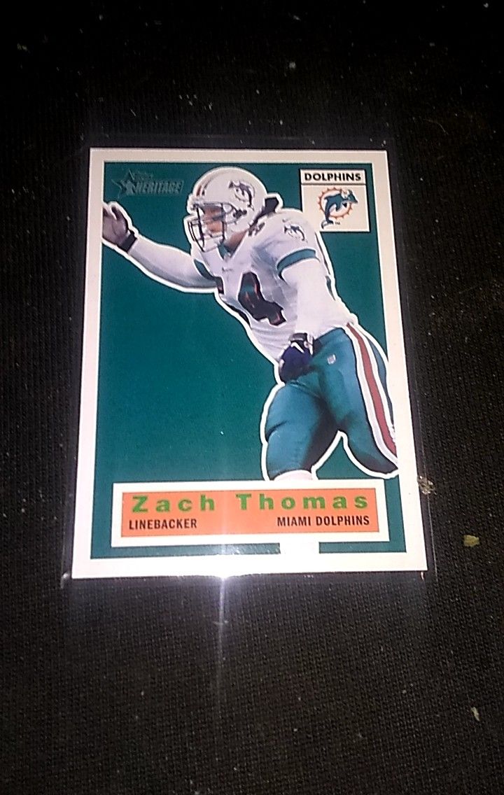 Football card