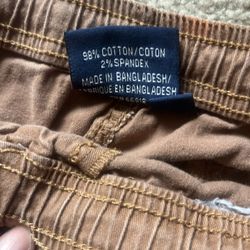 Brown Joggers – Size L/G – Comfort Meets Style – Limited Availability! 