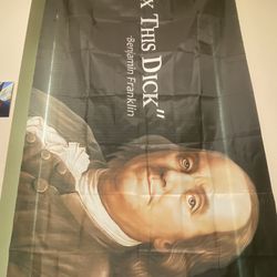 Benjamin Flag 