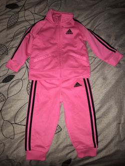 Baby Adidas outfit