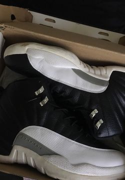 Jordan 12 Playoffs sz13