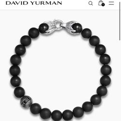David Yurman Spiritual Beads Bracelet