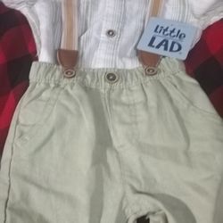 Baby Boy Easter Outfit