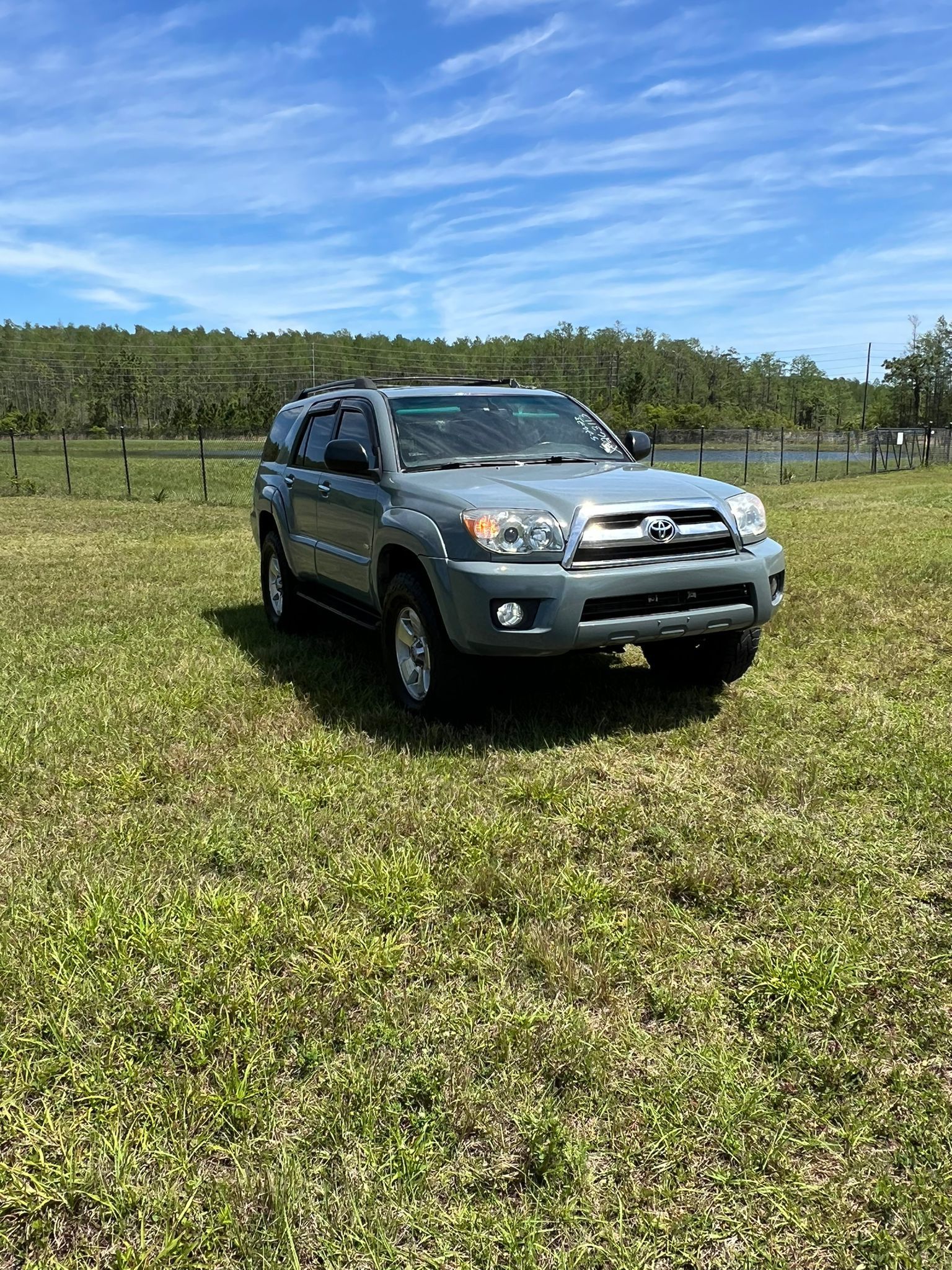 2005 Toyota 4Runner