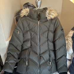Nautica Puffer Coat