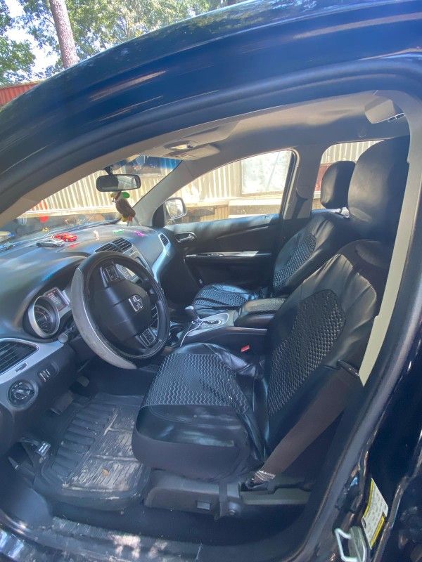 2015 Dodge Journey