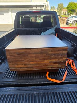 Reclaimed Wood Coffee Table