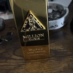 PACO RABBANE MILLION ELIXIR ( TRADES for NICHE )