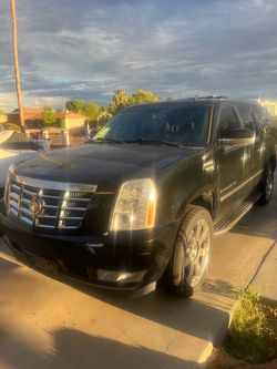 2007 Cadillac Escalade