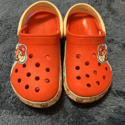Mario Crocs 