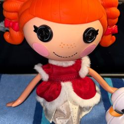 Lalaloopsy Doll 