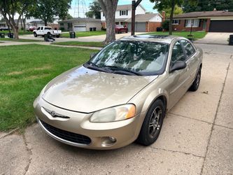 2003 Chrysler Sebring