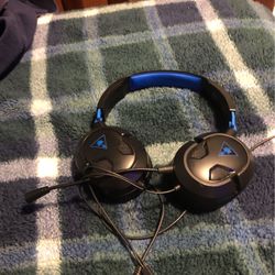 Turtle Beach Head Set