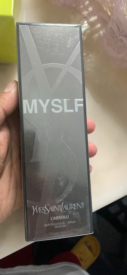 New YSL perfume