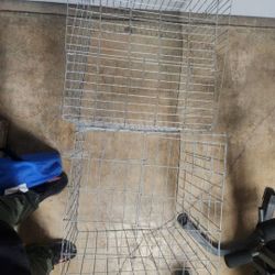 Bird Cages (Roosters, Chicken Etc. ) All Details ARE In The Description