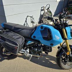 2024 Honda Grom 125cc