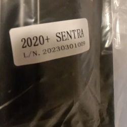 2020 Nissan Sentra Window Visor Rain Guard 