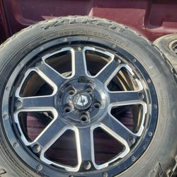 18 inch Rims