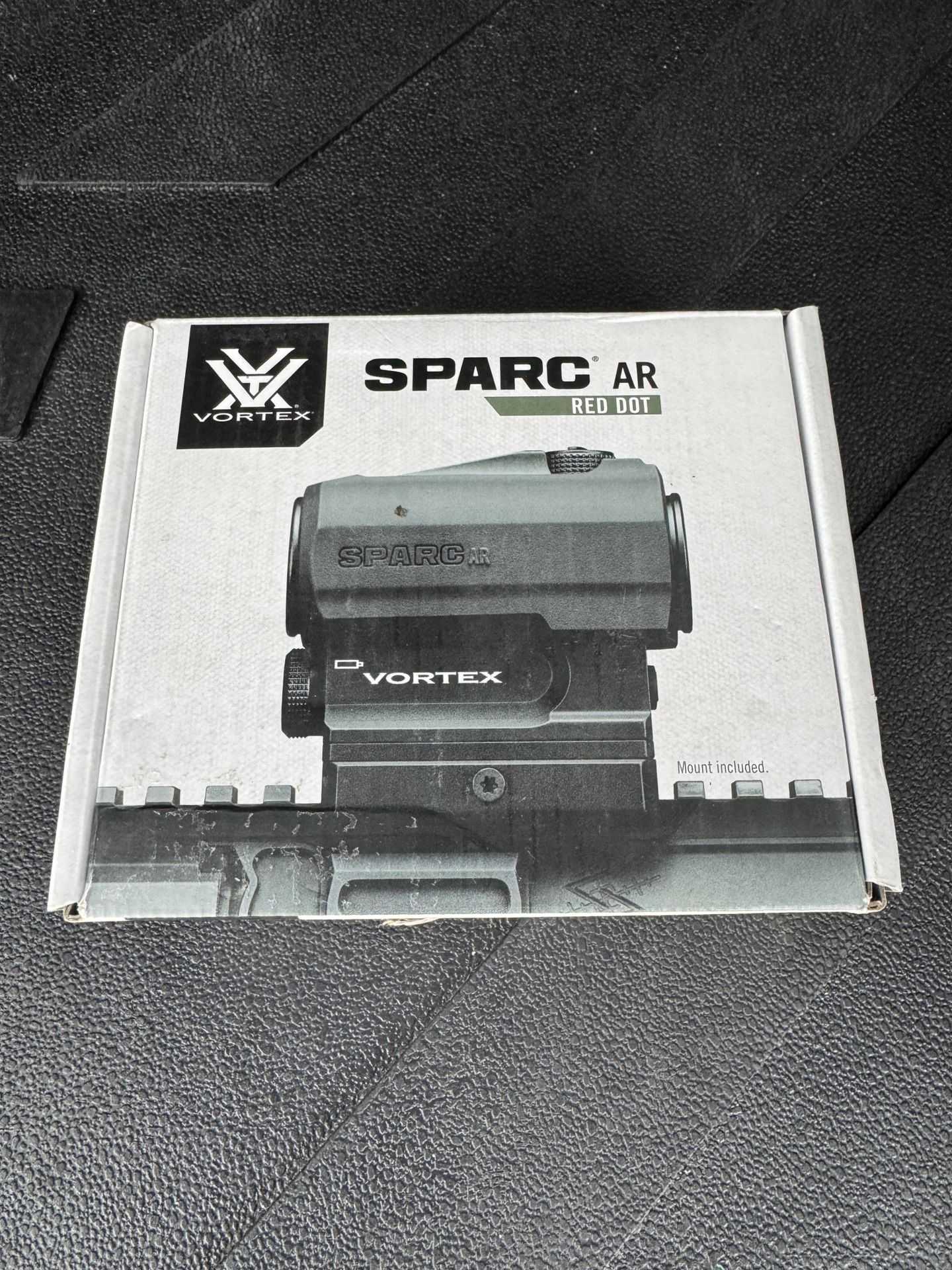Vortex sparc 2