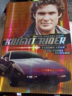 DVD Knight Rider 
