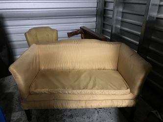 Settee