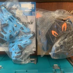 One Blue & One Is Black 40 Each