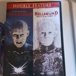 Movies: Hellraiser And Hellbound: Hellraiser 2