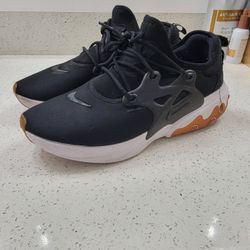 Nike Presto Black Gum