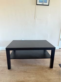 coffee table / Ikea
