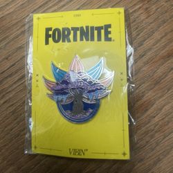 2022 Epic Games Fortnite Pin
