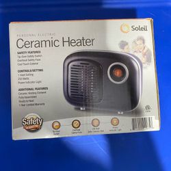 Small Heater