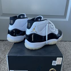 Jordan 11’s SZ 10