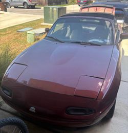 1992 Mazda Mx-5