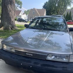 1987 Toyota Camry