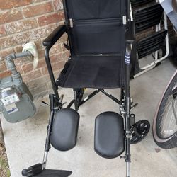 ❤️❤️Silla De Ruedas Excelente Condiciones 💝 D