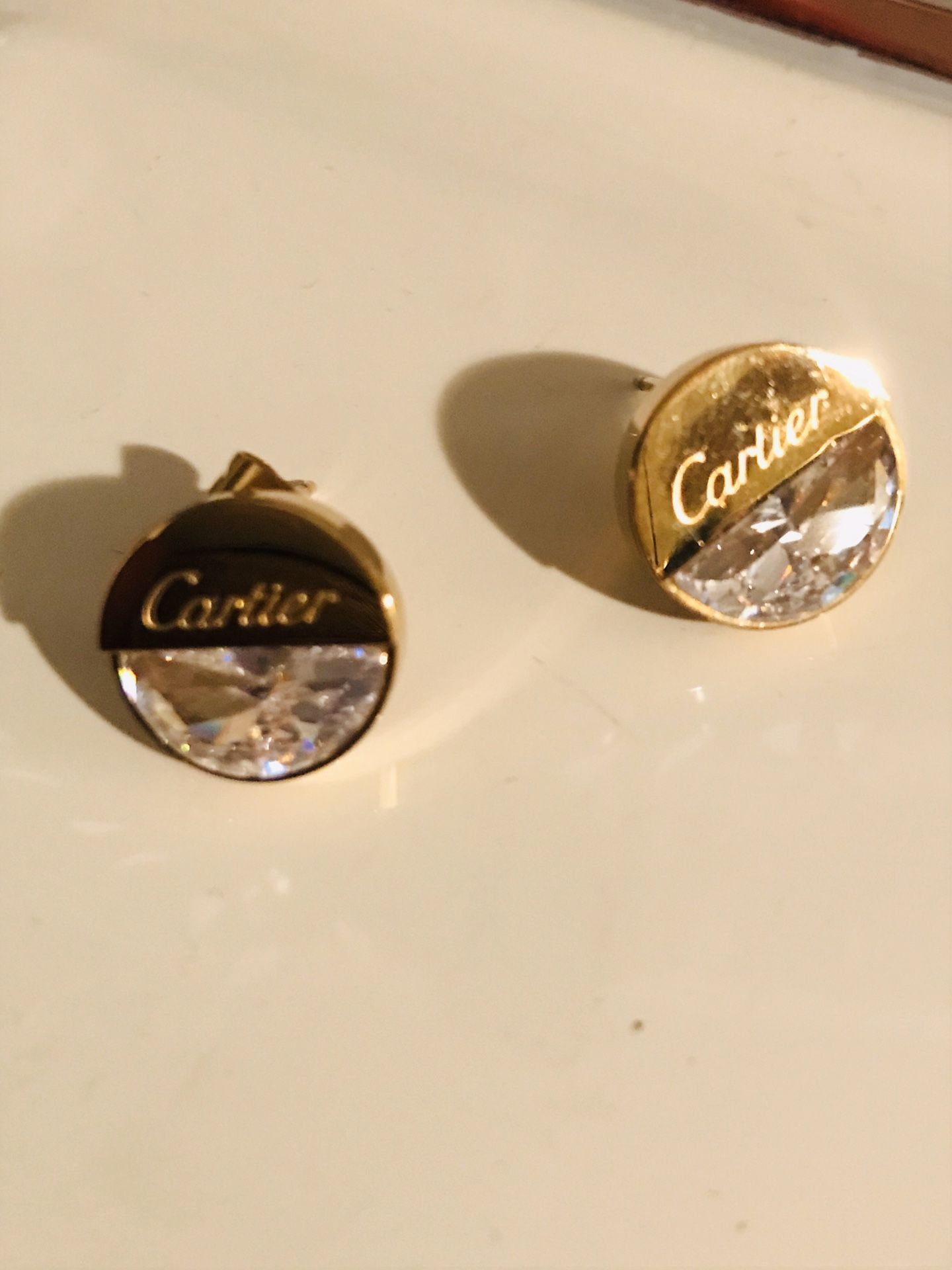 Cartier Earrings