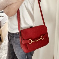 Authentic Gucci Crossbody Bag