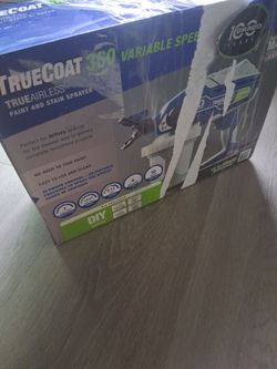 TRUE COAT 360