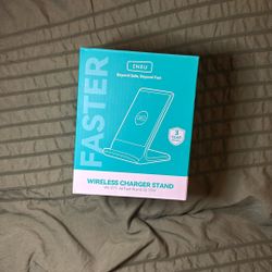 Wireless Charging Stand