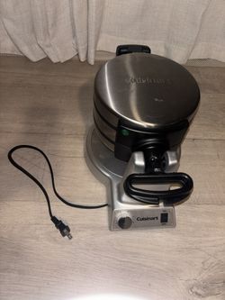 Cuisinart Double Belgian Waffle Maker