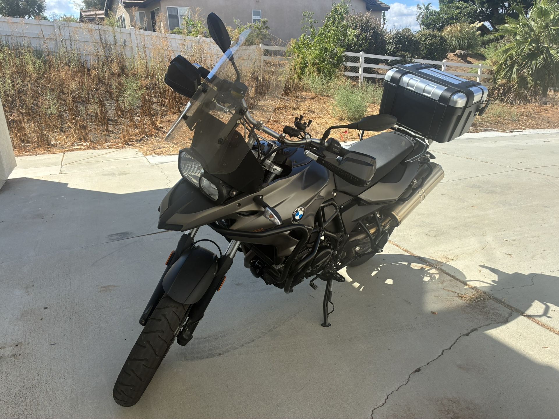 2013 BMW F700 GS