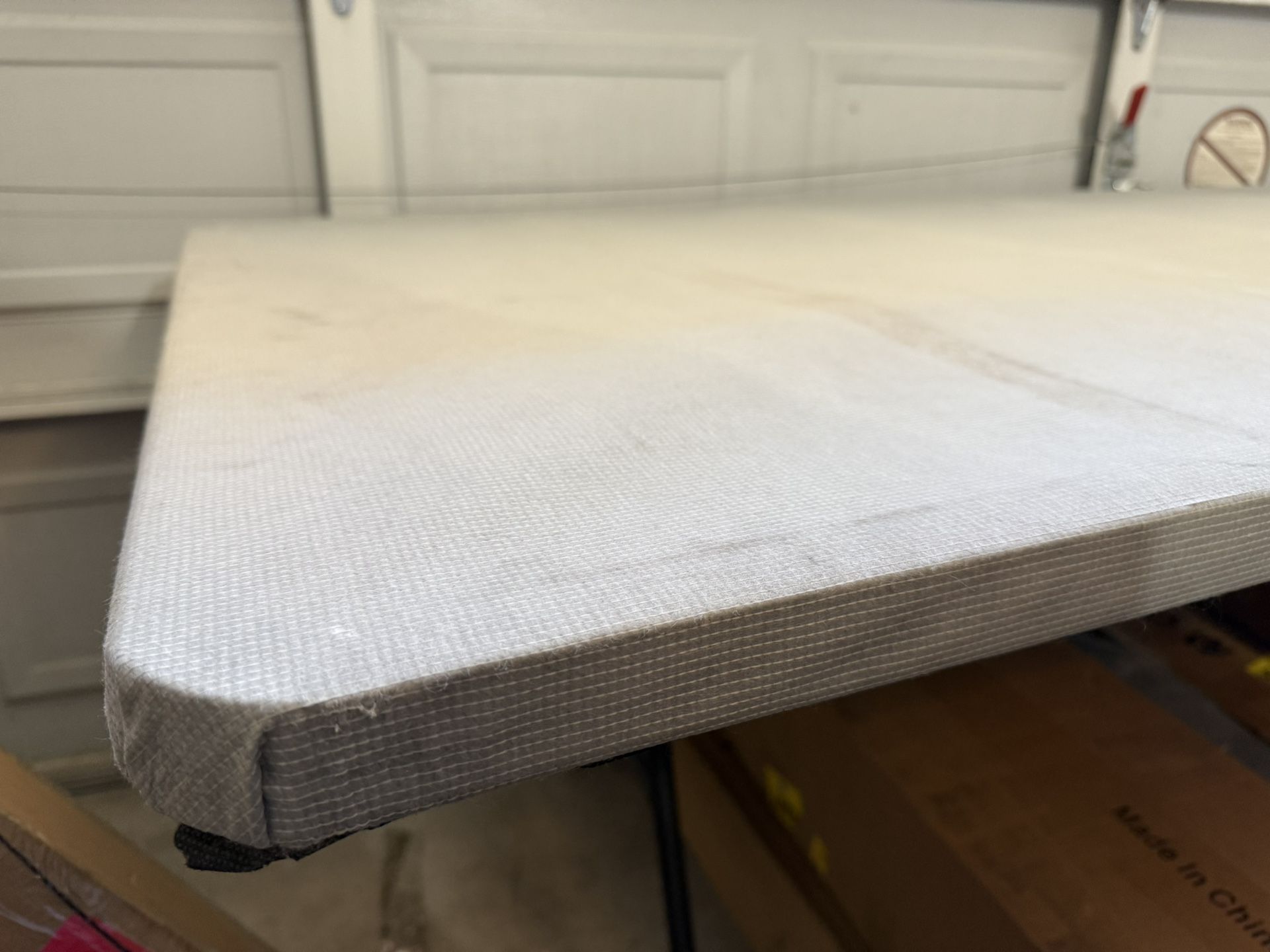 Twin XL 1” Tall Box Spring